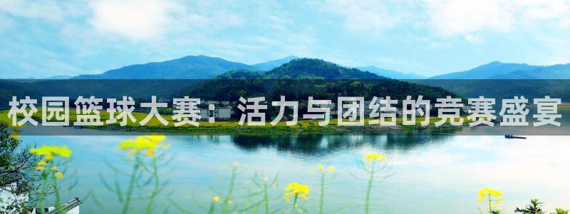 校园篮球大赛：活力与团结的竞赛盛宴